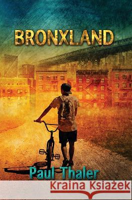Bronxland Paul Thaler 9781626947474 Black Opal Books - książka