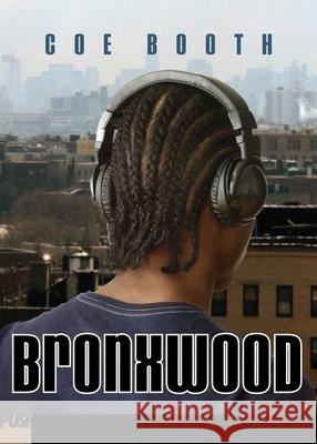 Bronxwood Coe Booth 9780439925358 Push - książka
