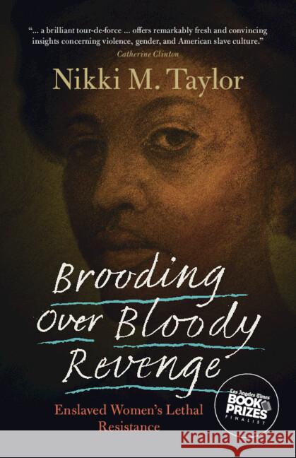 Brooding over Bloody Revenge Nikki M. (Howard University, Washington DC) Taylor 9781009276856 Cambridge University Press - książka