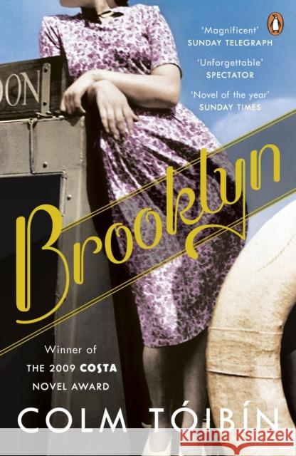 Brooklyn Colm Tóibín 9780141041742 Penguin Books Ltd - książka