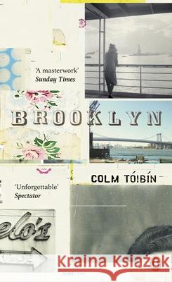 Brooklyn Tóibín, Colm 9780241983782 Penguin - książka