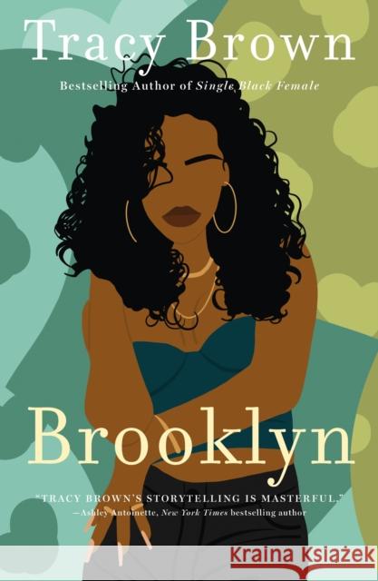 Brooklyn Tracy Brown 9781250834959 St. Martin's Publishing Group - książka