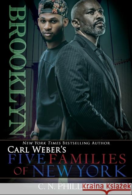 Brooklyn C. N. Phillips 9781645562092 Urban Books - książka