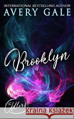 Brooklyn Avery Gale 9781944472733 Avery Gale Books - książka