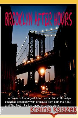 Brooklyn After Hours Joseph Robert Dale 9781090435781 Independently Published - książka