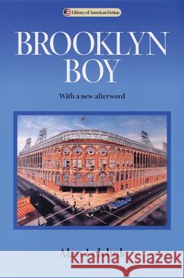 Brooklyn Boy Alan Lelchuk 9780299187446 Terrace Books - książka