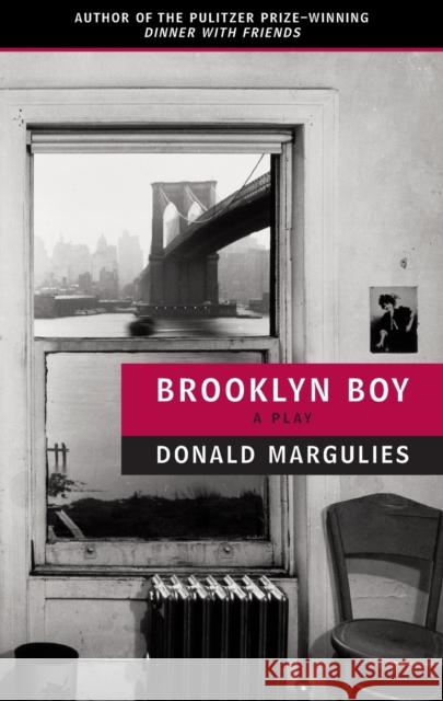 Brooklyn Boy (Tcg Edition) Margulies, Donald 9781559362528 Theatre Communications Group - książka