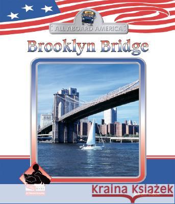 Brooklyn Bridge Sarah Tieck 9781599289342 Buddy Books - książka