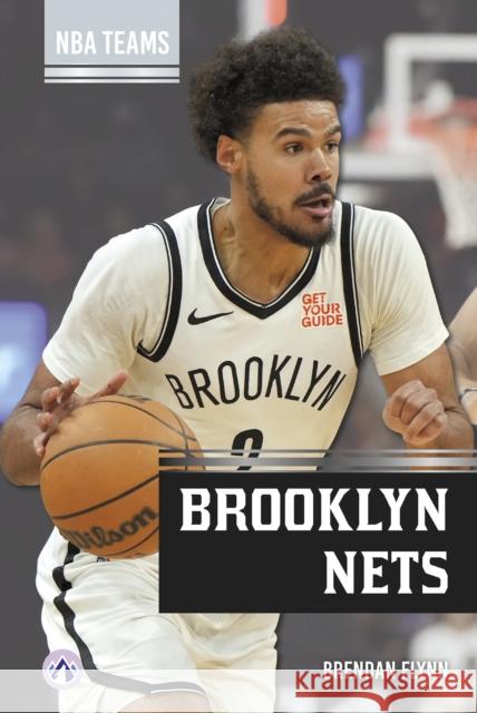 Brooklyn Nets Brendan Flynn 9798892508957 North Star Editions - książka