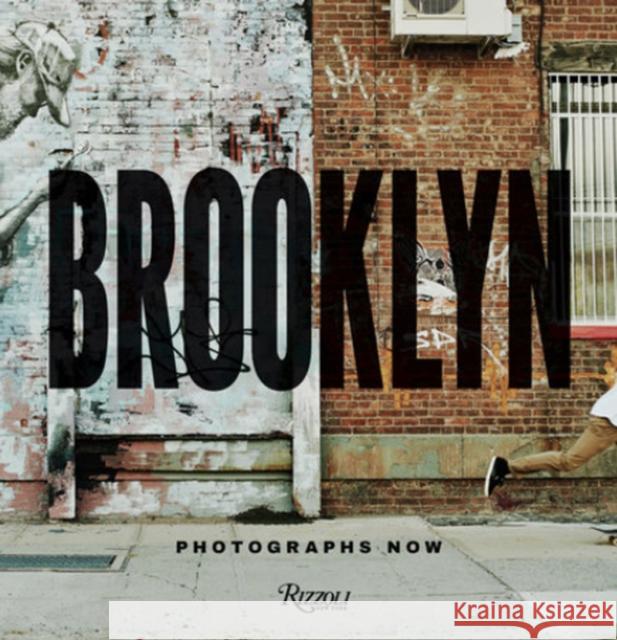 Brooklyn Photographs Now Marla Hambur 9780847862382 Rizzoli International Publications - książka