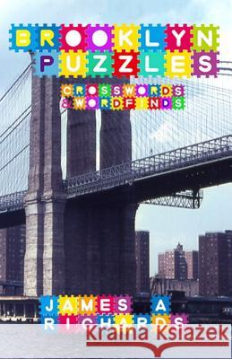 Brooklyn Puzzles James a. Richards 9780996313469 Pittsburgh A&E Group - książka