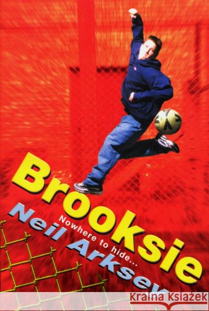 Brooksie Neil Arksey 9780440870104 Random House Children's Publishers UK - książka