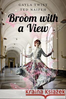 Broom with a View Gayla Twist Ted Naifeh 9781494325008 Createspace - książka