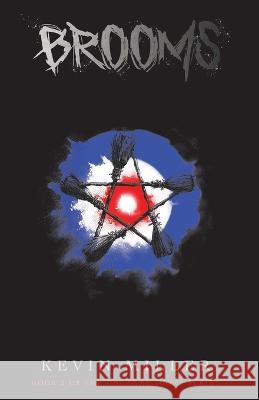 Brooms Miller Kevin Miller 9798843037468 Independently published - książka