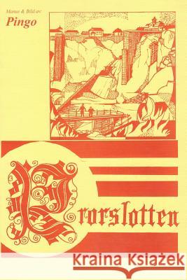 Brorslotten J. Pingo Lindstrom 9789197639668 Penguincomics.com - książka