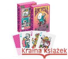 Brosmind's Four Gangs BICYCLE  0073854093863 Bicycle - książka