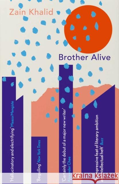 Brother Alive Zain (author) Khalid 9781611854237 Grove Press / Atlantic Monthly Press - książka