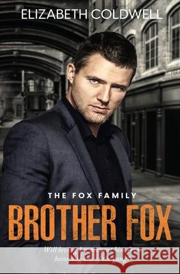 Brother Fox Elizabeth Coldwell 9781802502633 Entwined Publishing - książka