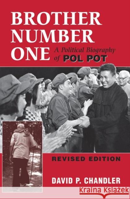 Brother Number One: A Political Biography of Pol Pot Chandler, David P. 9780367314729 Taylor and Francis - książka