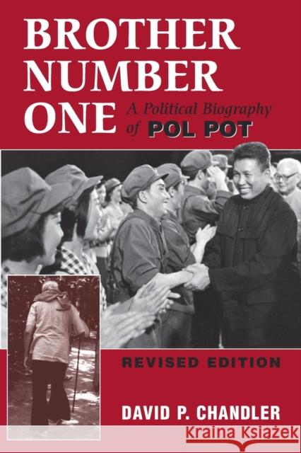 Brother Number One: A Political Biography Of Pol Pot Chandler, David P. 9780813335100 Westview Press - książka