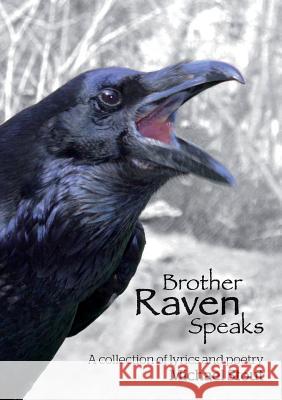 Brother Raven Speaks Michael Stout 9780244112295 Lulu.com - książka
