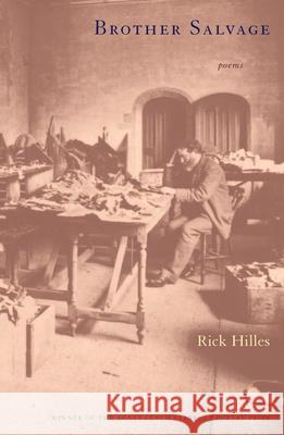 Brother Salvage Hilles, Rick 9780822959359 University of Pittsburgh Press - książka