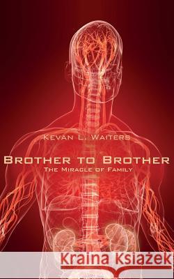 Brother to Brother Kevan L Waiters 9781950034369 Yorkshire Publishing - książka