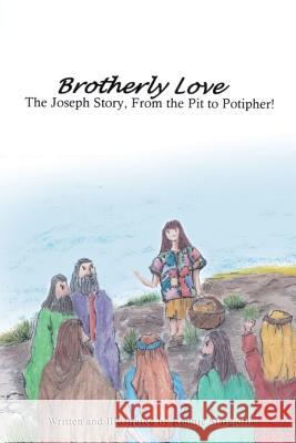 Brotherly Love Ronnie Margiotta, Ronnie Margiotta 9781498459334 Xulon Press - książka