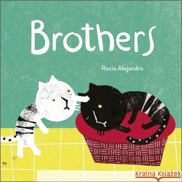 Brothers Roc Alejandro 9780764363320 Schiffer Kids - książka