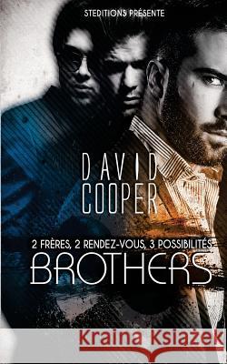 Brothers David Cooper 9781507859131 Createspace - książka