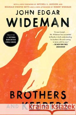 Brothers and Keepers: A Memoir John Edgar Wideman 9781982148751 Scribner Book Company - książka