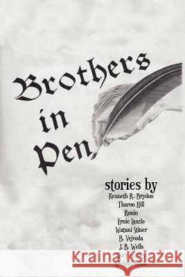 Brothers in Pen San Quentin Nine 9781430308676 Lulu.com - książka