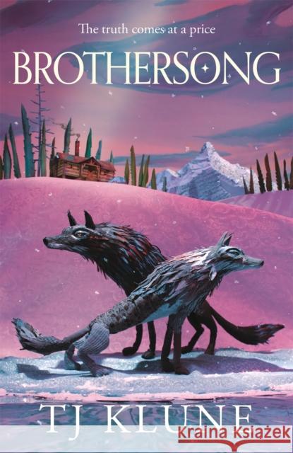 Brothersong TJ Klune 9781035002276 Pan Macmillan - książka