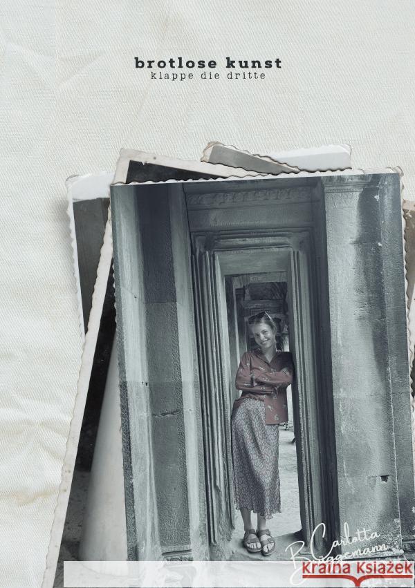 brotlose kunst Brüggemann, Carlotta 9783565134311 epubli - książka