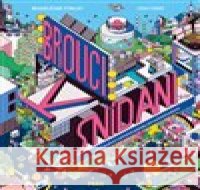 Brouci k snídani Jisu Choi 9788072529810 Práh - książka