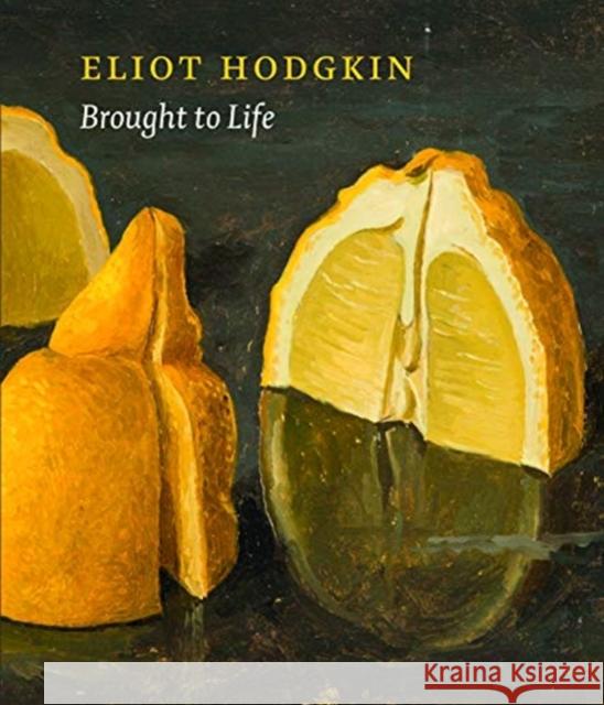 Brought to Life: Eliot Hodgkin Rediscovered Adrian Eeles 9781911300571 Paul Holberton Publishing - książka