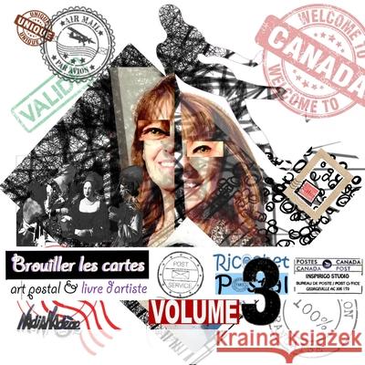 Brouiller les cartes - Volume 03 Nadia Nadege 9782923908236 Inspirigo - książka