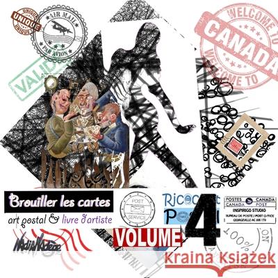 Brouiller les cartes - Volume 04 Nadia Nadege 9782923908243 Inspirigo - książka