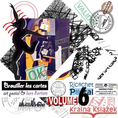 Brouiller les cartes - Volume 06 Nadia Nadege 9782923908267 Inspirigo - książka