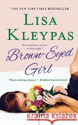 Brown-Eyed Girl Lisa Kleypas 9781250857477 St. Martins Press-3PL - książka