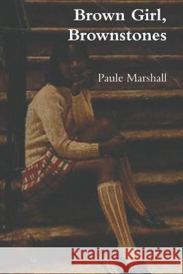 Brown Girl, Brownstones Paule Marshall 9781774641538 Must Have Books - książka