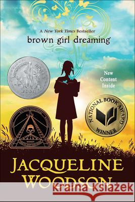 Brown Girl Dreaming Jacqueline Woodson 9780606393102 Turtleback Books - książka