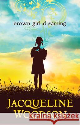 Brown Girl Dreaming Jacqueline Woodson 9781432850425 Thorndike Press Large Print - książka