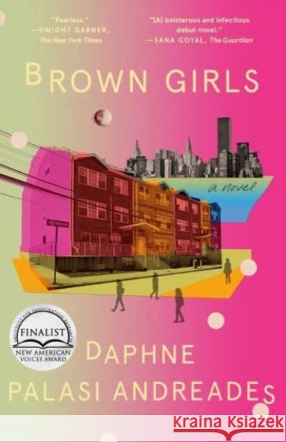 Brown Girls: A Novel Daphne Palasi Andreades 9780593243442 Random House USA Inc - książka