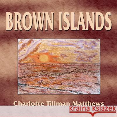 Brown Islands Charlotte Tillman Matthews 9781420863574 Authorhouse - książka