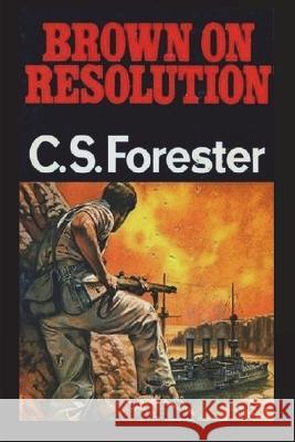 Brown on Resolution C. S. Forester 9781773239422 Must Have Books - książka