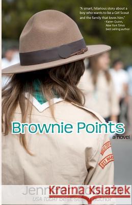 Brownie Points Jennifer Coburn 9781481103572 Createspace - książka