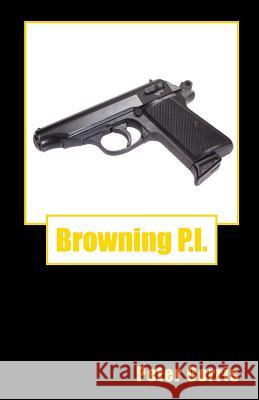 Browning P.I.  9780207174155 Angus & Robertson - książka