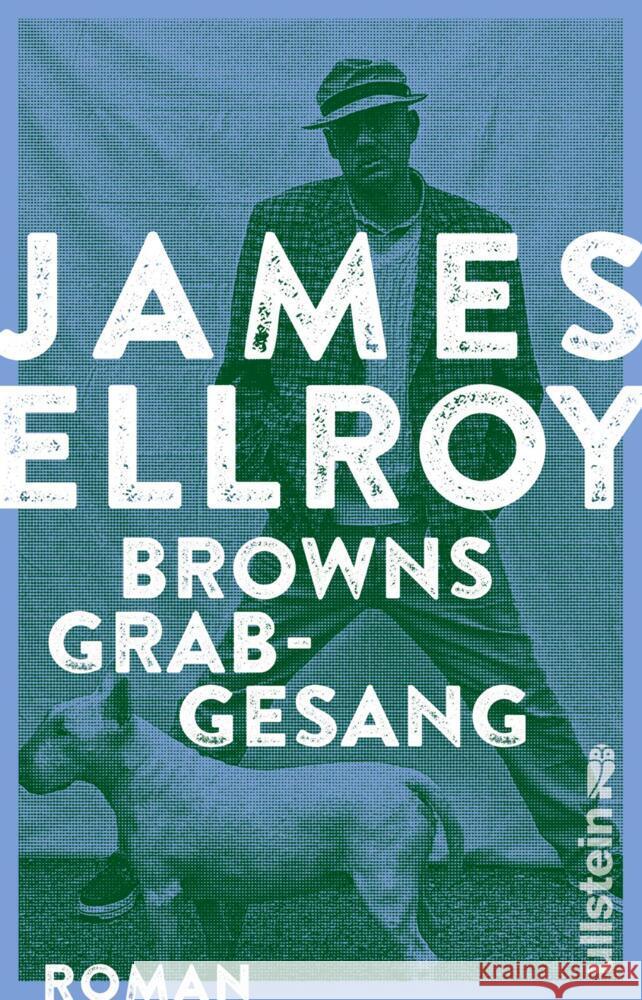 Browns Grabgesang Ellroy, James 9783548291376 Ullstein TB - książka