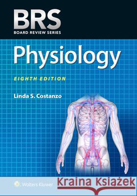Brs Physiology Linda S. Costanzo 9781975153601 LWW - książka